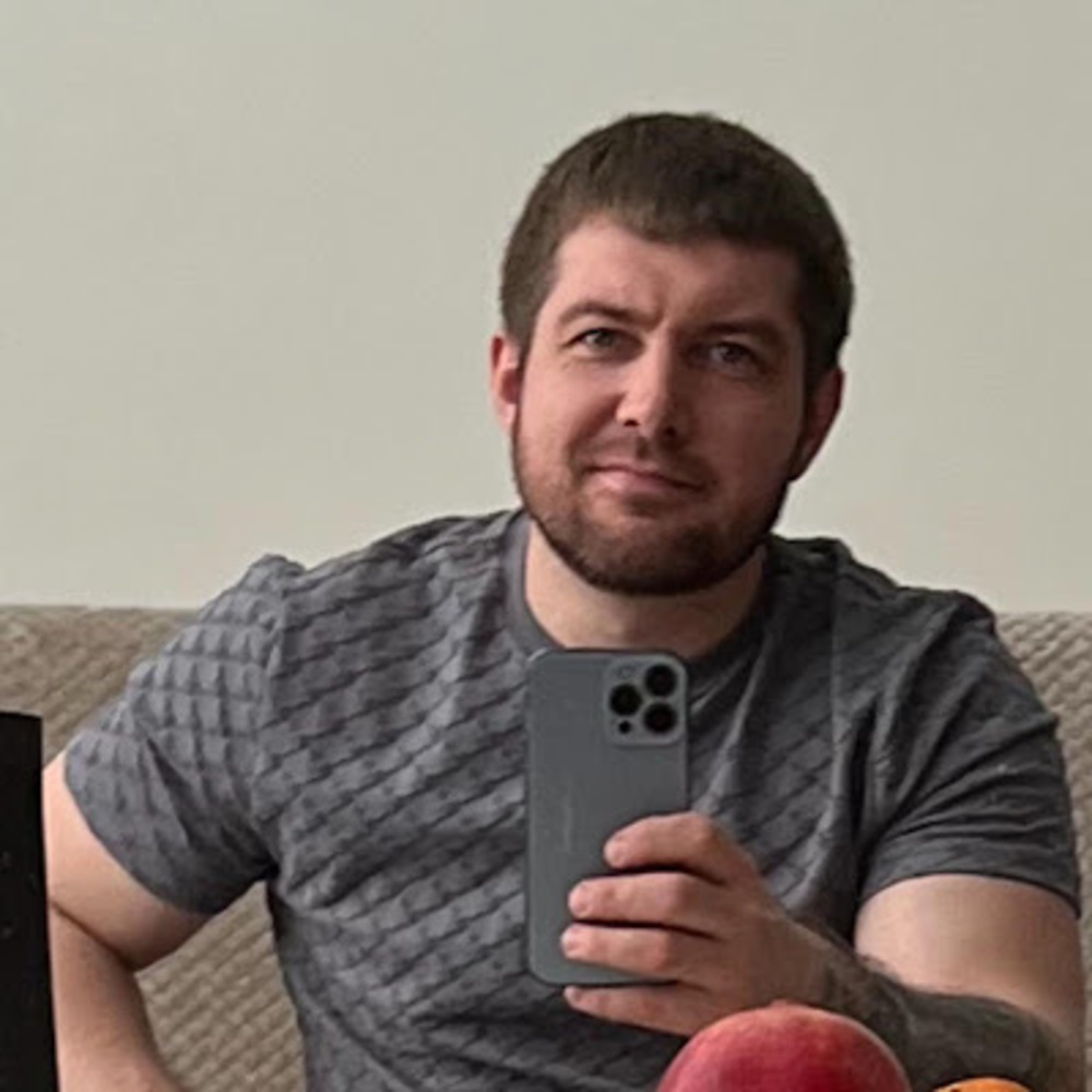 Meet your Posher, Dmitry